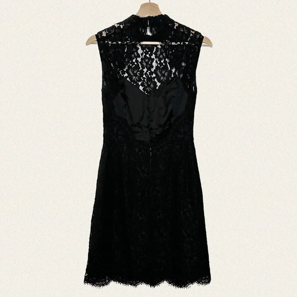 Sandro Paris Romie Dress - Picture 6 of 8
